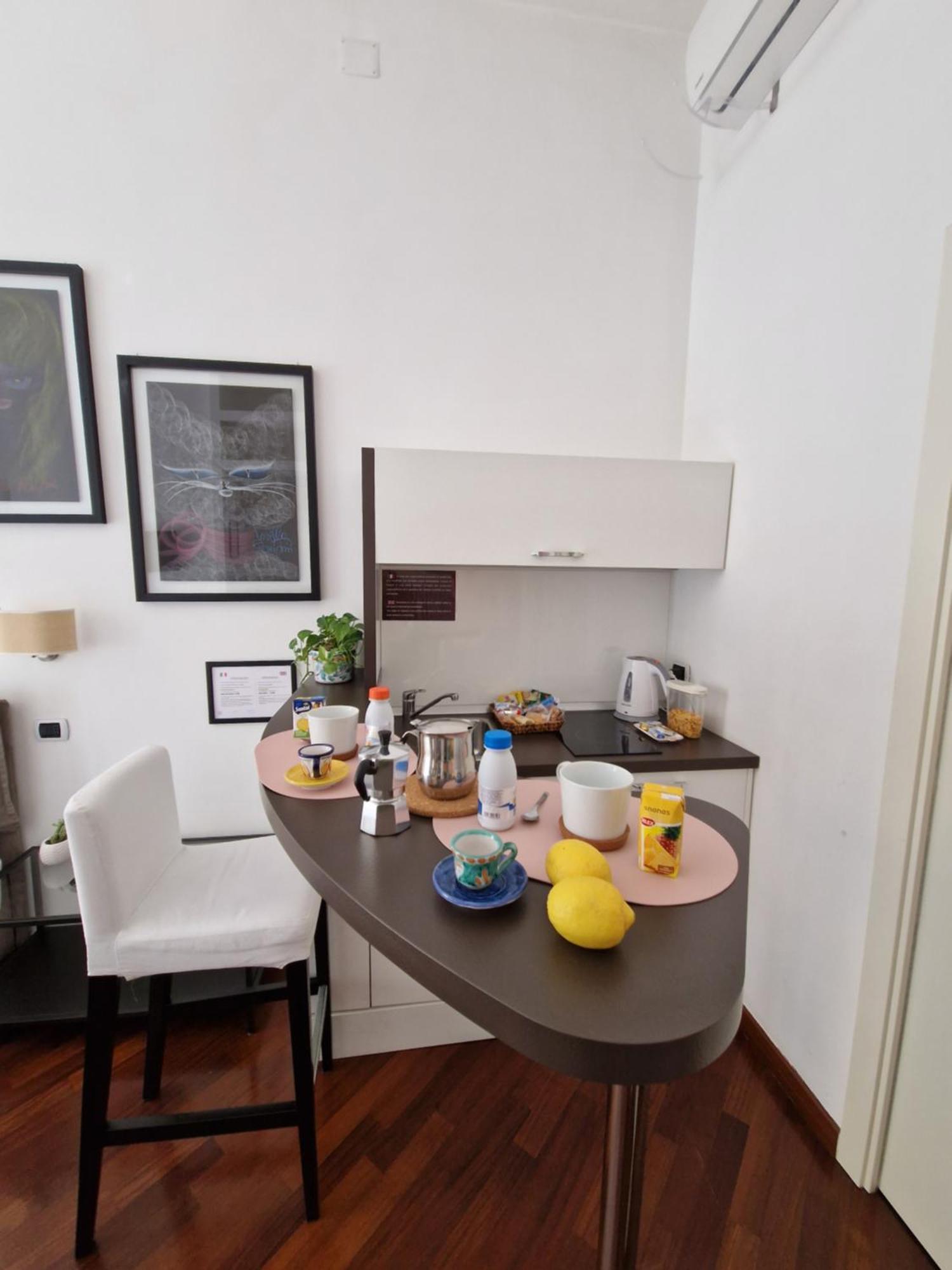 Luca Giordano 142 B&B Naples Exterior photo