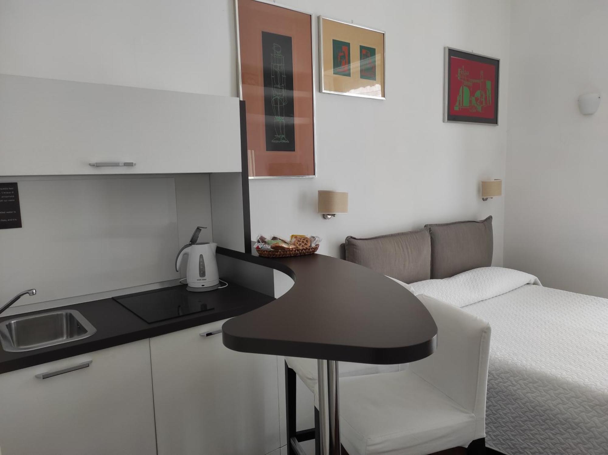 Luca Giordano 142 B&B Naples Room photo